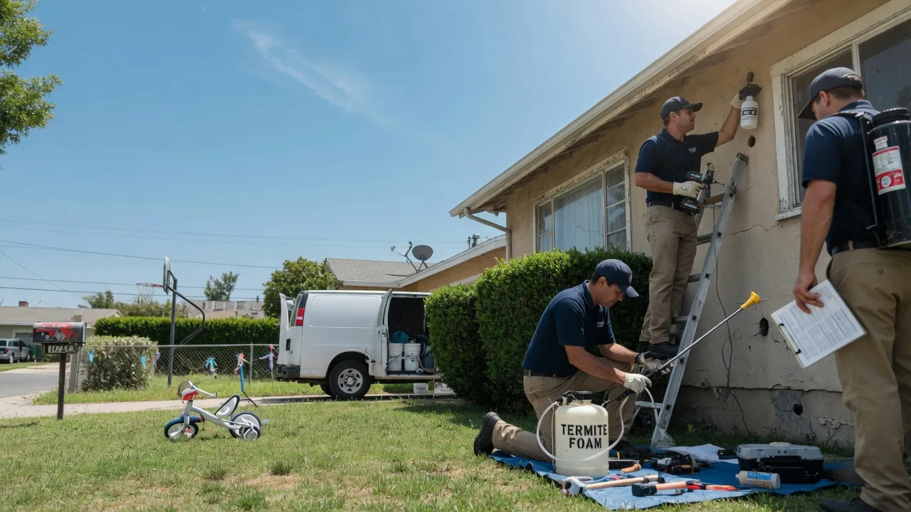 Emergency Pest Control in Converse, LA near me