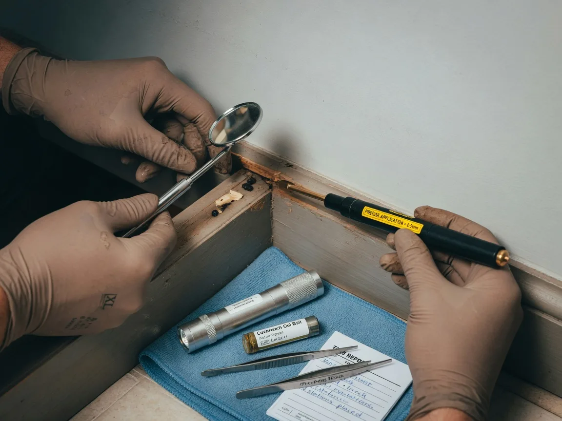 Why choose Emergency Pest Control in Converse, LA
